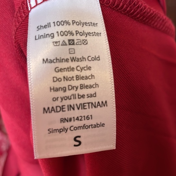 Clearance Lularoe Lucy maxi skirt small - Picture 5 of 5